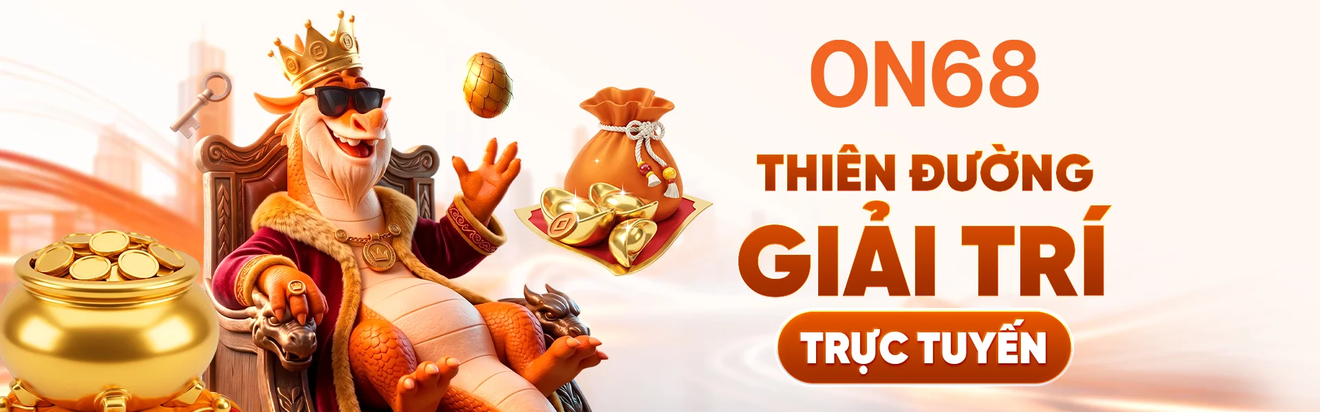 Thiên đường giải trí trực tuyến